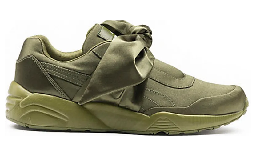 Puma Bow Rihanna Fenty Olive (W)