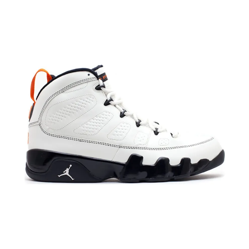 Jordan 9 Retro Oregon State (PE)