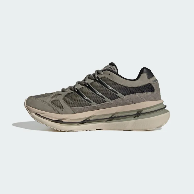 Adidas Adistar Hrmy Silver Pebble / Core Black / Olive Strata (JQ8746)