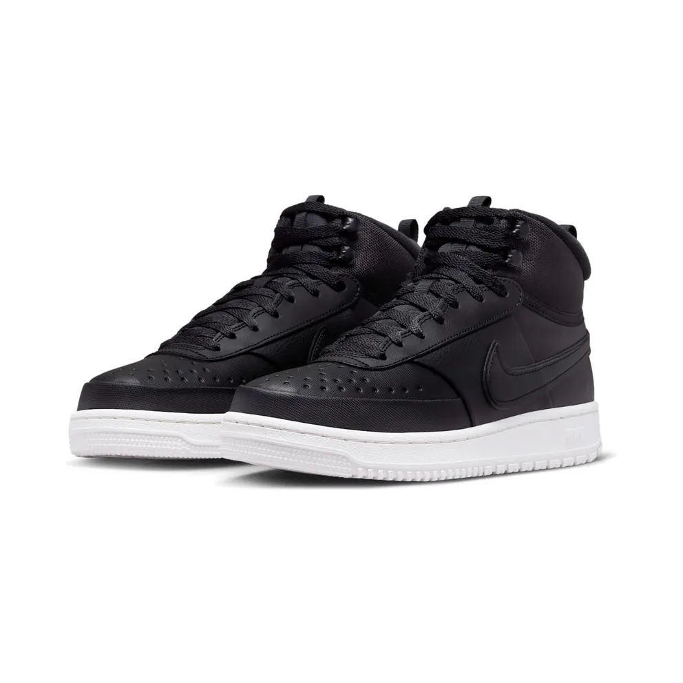 Nike Court Vision Mid Black Phantom (DR7882-002)