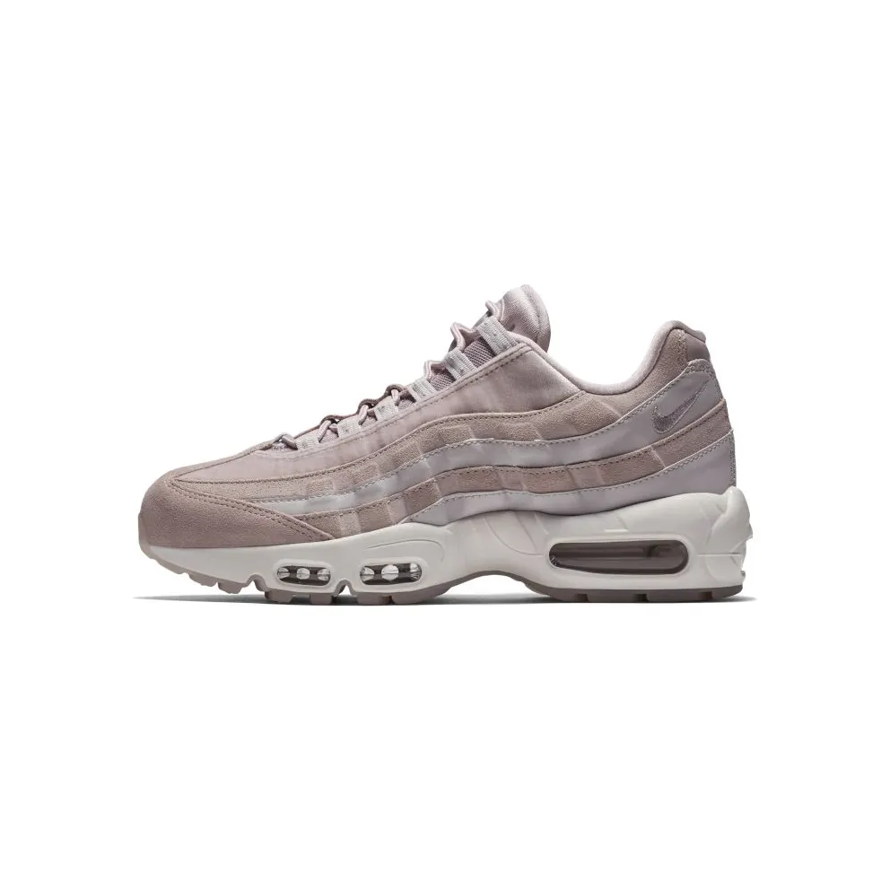 Nike Air Max 95 Velvet Particle Rose (W) Particle Rose/Particle Rose-Vast Grey (AA1103-600)