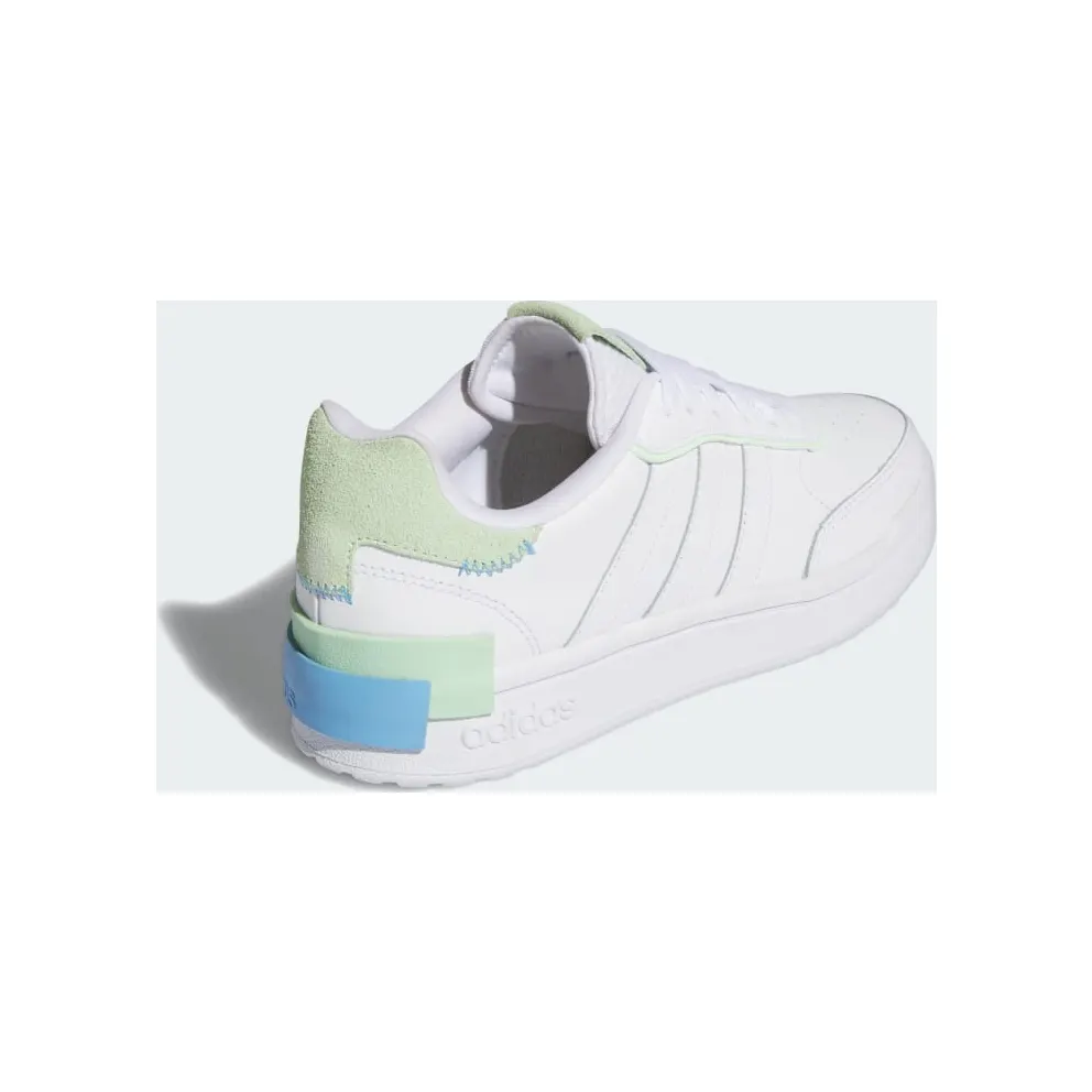 Adidas Postmove SE Cloud White / Cloud White / Semi Green Spark (IG3796)