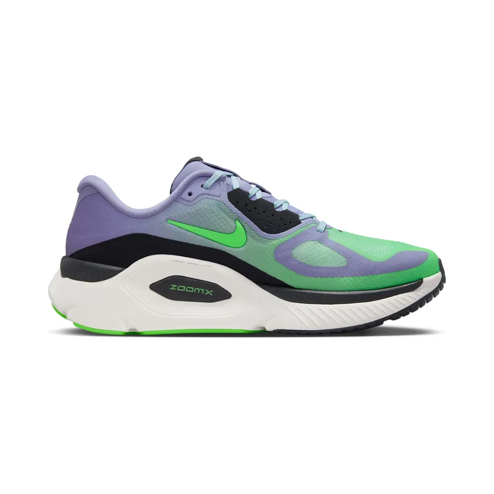 Nike Structure Plus Iron Purple & Voltage Green (HQ3048-501)