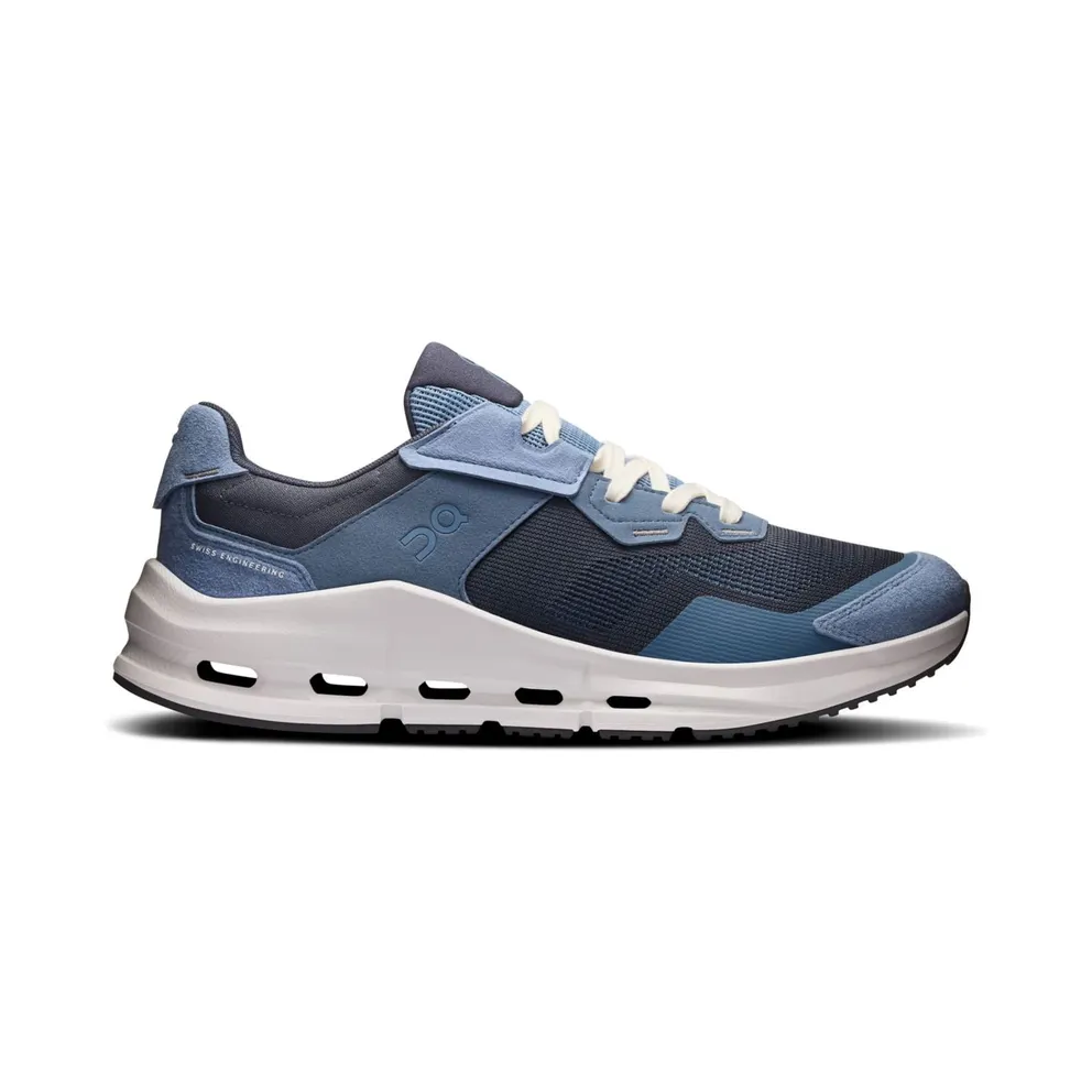 On Cloudnova Grey (3MF30154149)