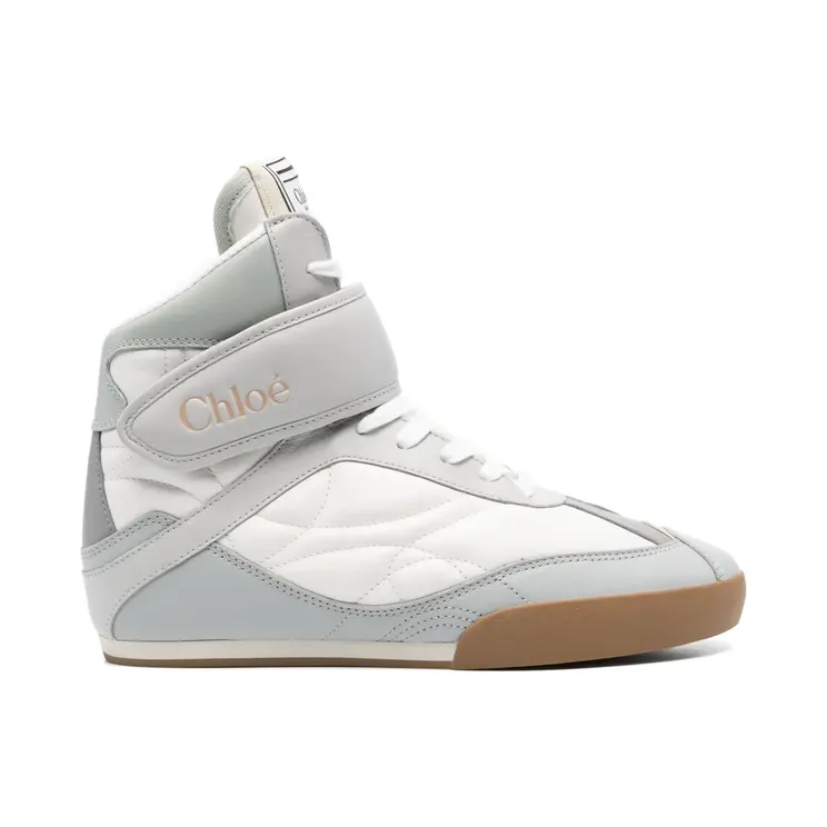 Chloe Chloé Kick high-top “Grey” (CHC25S07HPN)