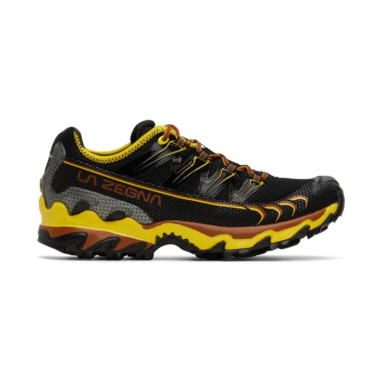 ZEGNA Black La Sportiva Edition Ultra Raptor Sneakers (LHSPR-A5314X)