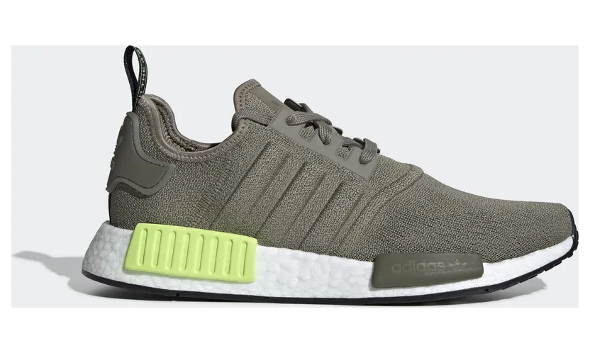 adidas NMD R1 Steel Solar Yellow (BD7750)