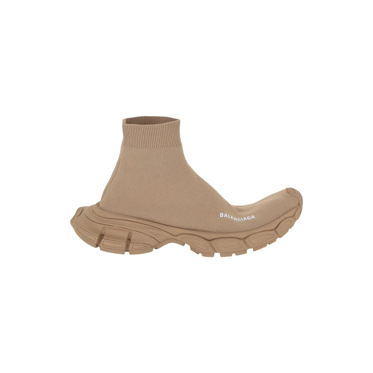 Balenciaga 3XL Sock Beige (758483 W2DG1 2910)