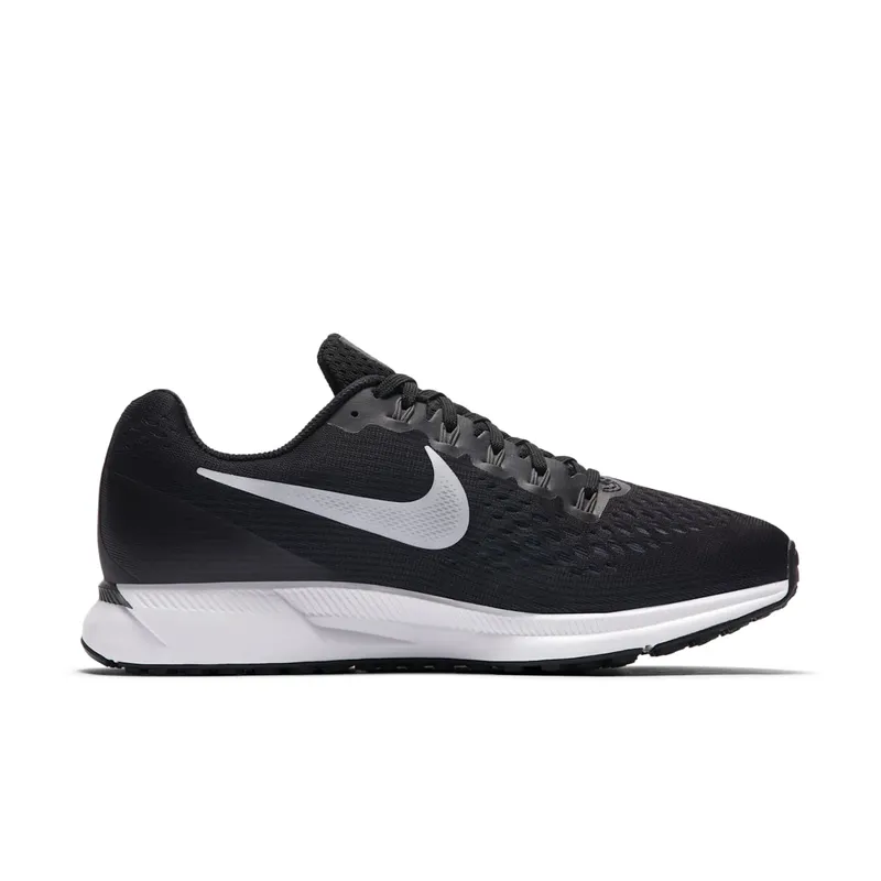 Nike Air Zoom Pegasus 34 Black/White-Dark Grey (W) Black/White-Dark Grey (880560-001)