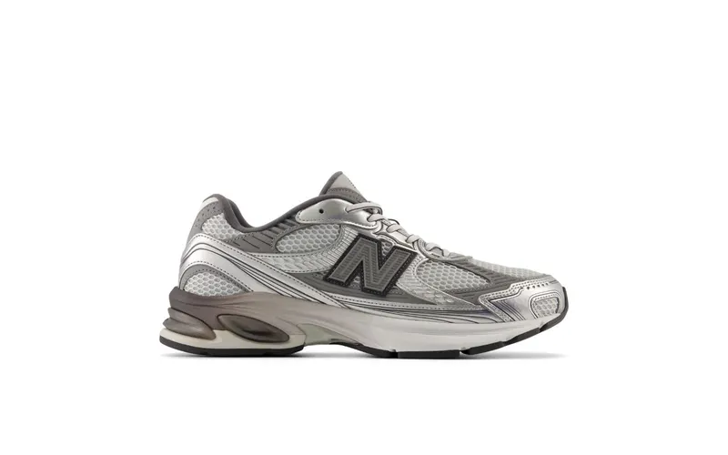 New Balance 2010 “Metallic Silver Grey”: de dagelijkse allrounder