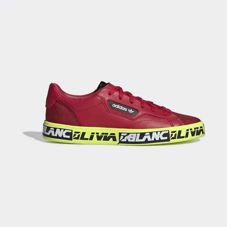 adidas Sleek Olivia LeBlanc (W) (EF6556)