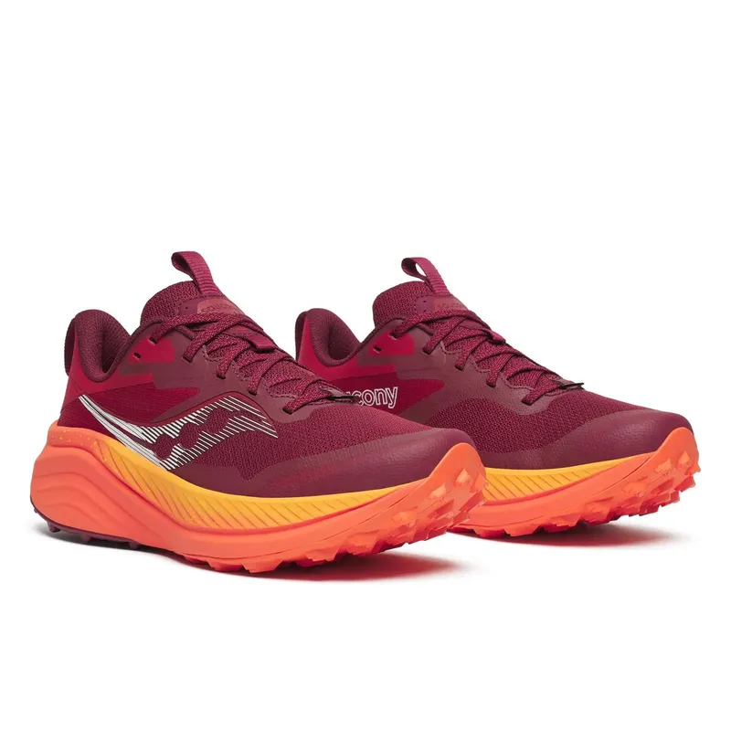 Saucony Xodus Ultra 3 Currant Pepper (S10914-212)