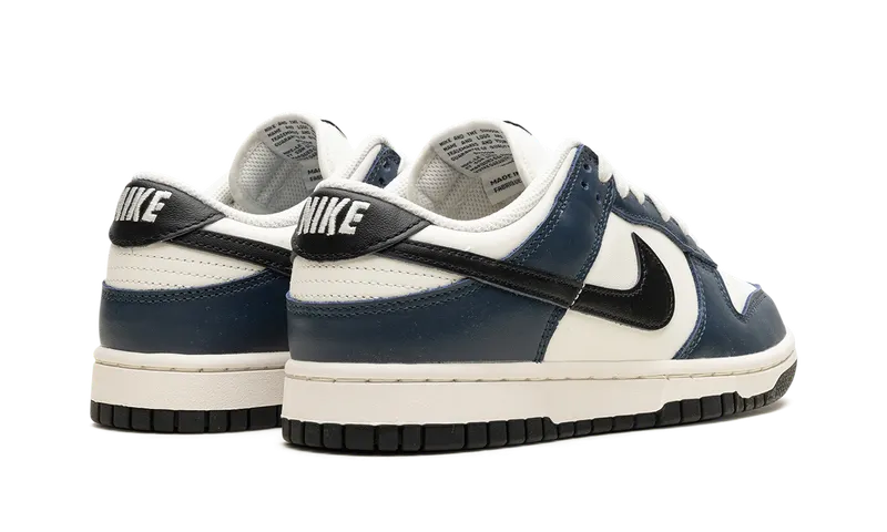 Nike Dunk Low “Midnight Navy” (HM6192-478)
