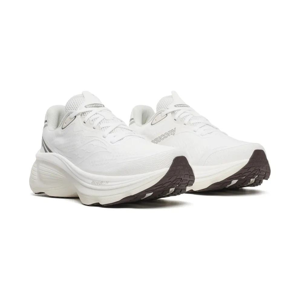 SAUCONY Hurricane 26 “White / Quartz” (S101098-1006)