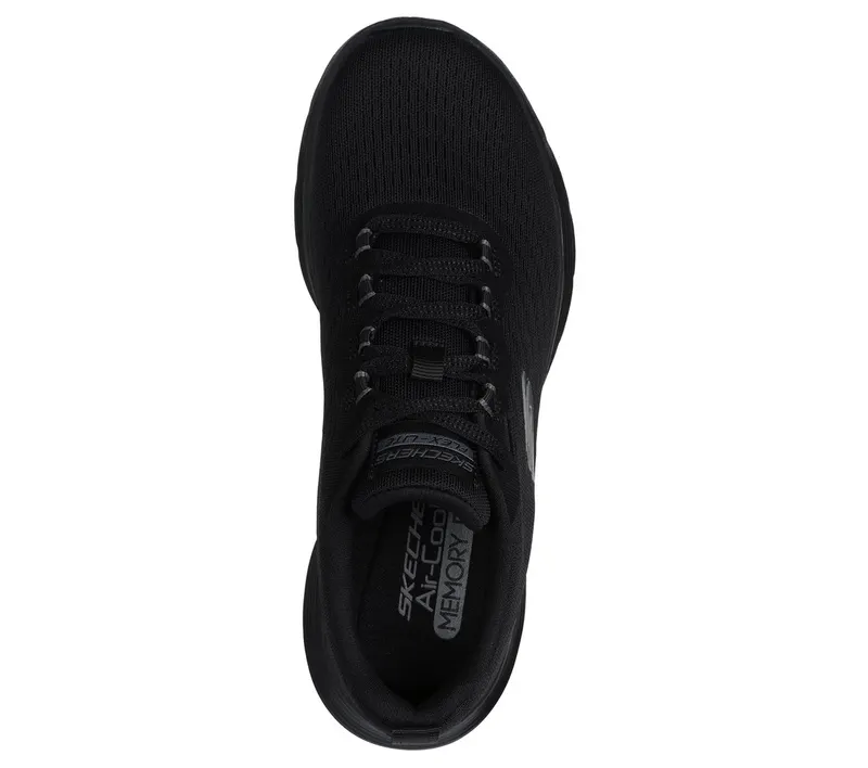 Skechers Flex Appeal 5.0 – New Path Sneaker Black
