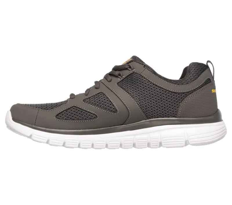 Skechers Burns – Agoura Sneaker Grey