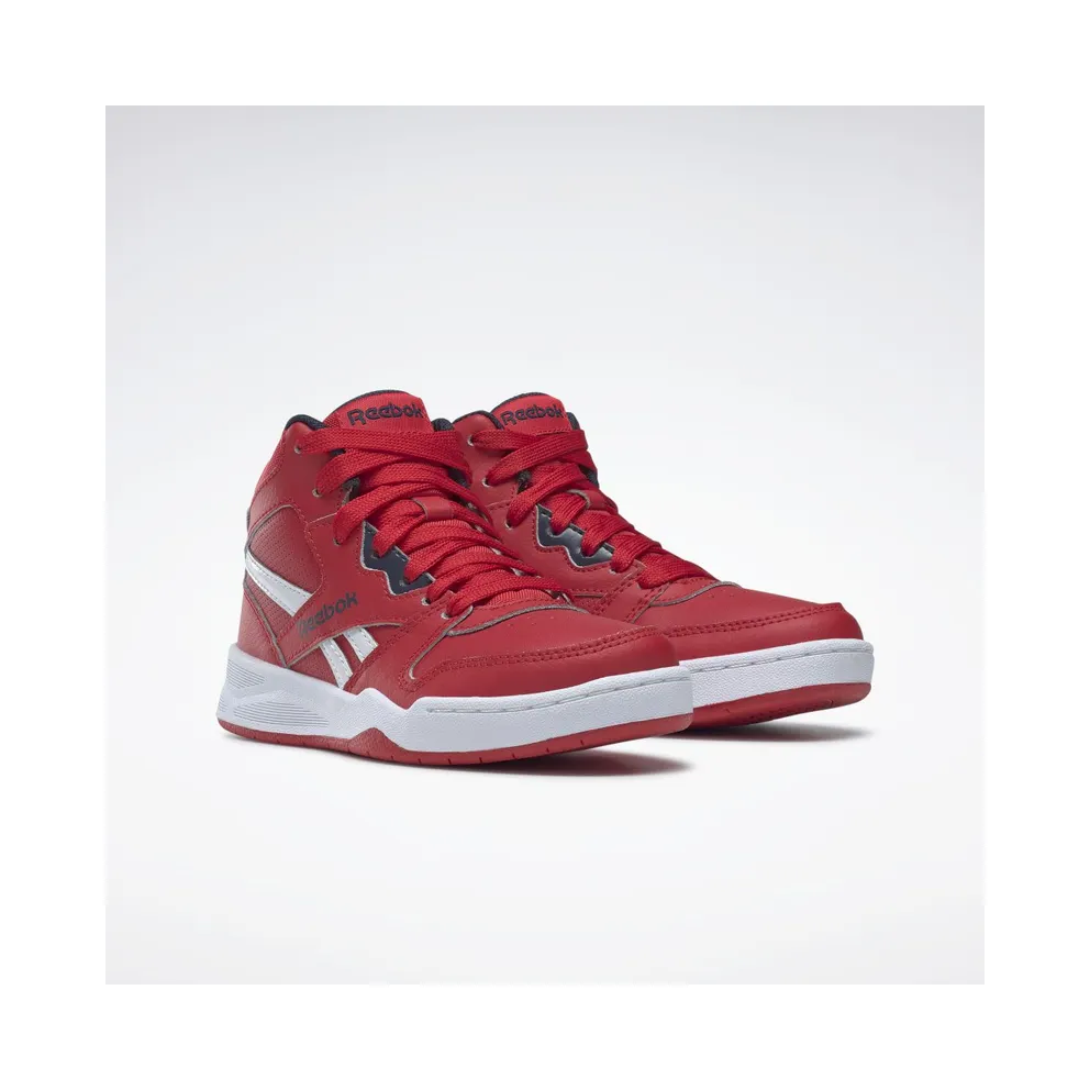 Reebok BB4500 Court Shoes Vector Red / Cloud White / Vector Navy