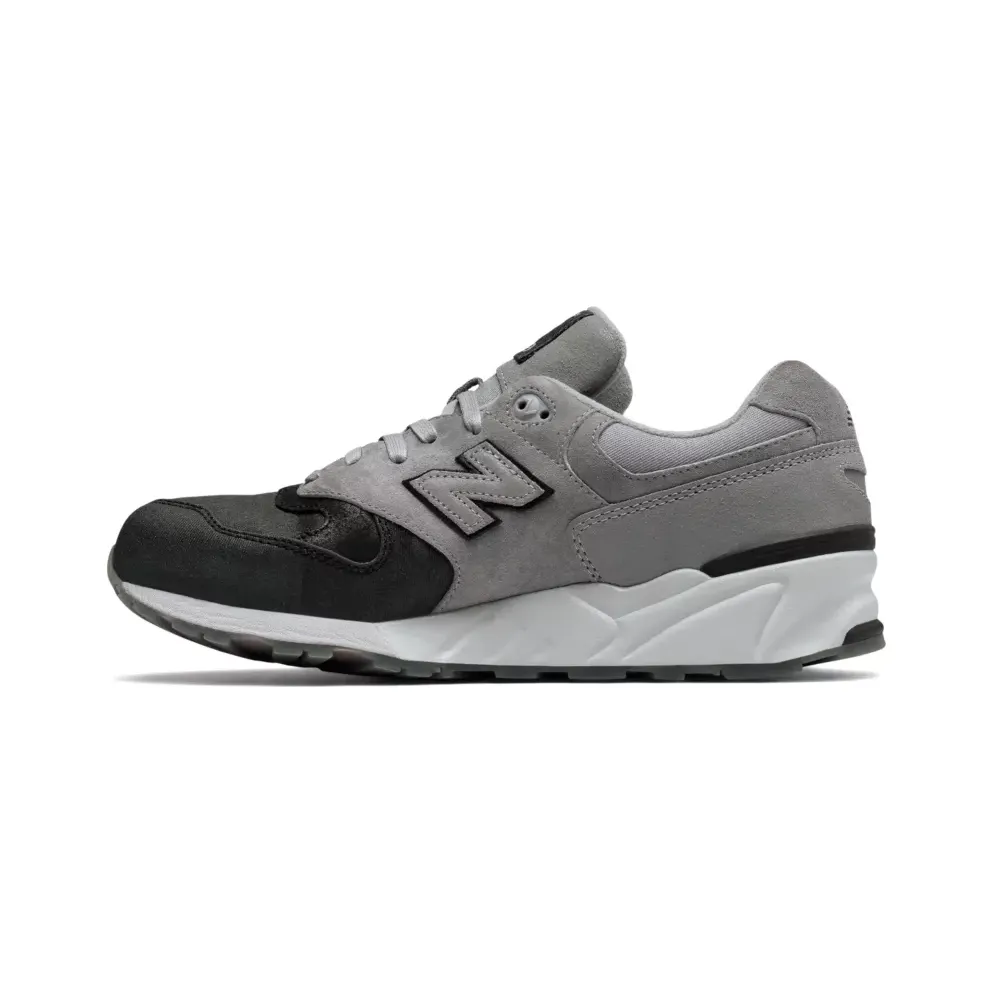 New Balance 999 Canvas Waxed Black Black/Grey (ML999WXA)