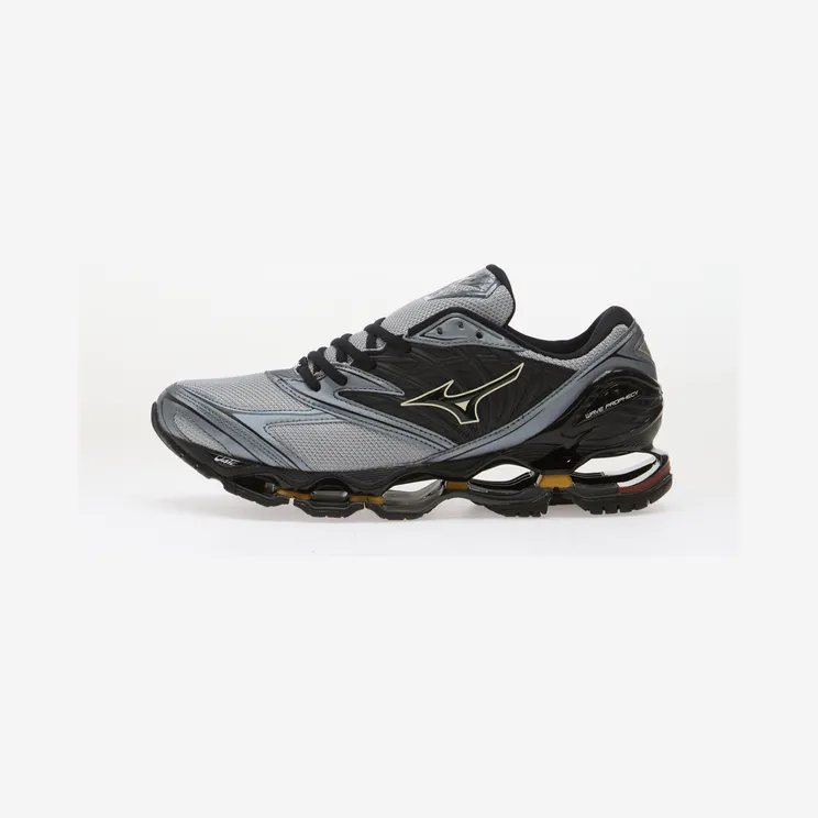 Sneakers Mizuno Wave Prophecy LS Harbor Mist/ Summer Sand/ Harvest Gold (D1GA333713)