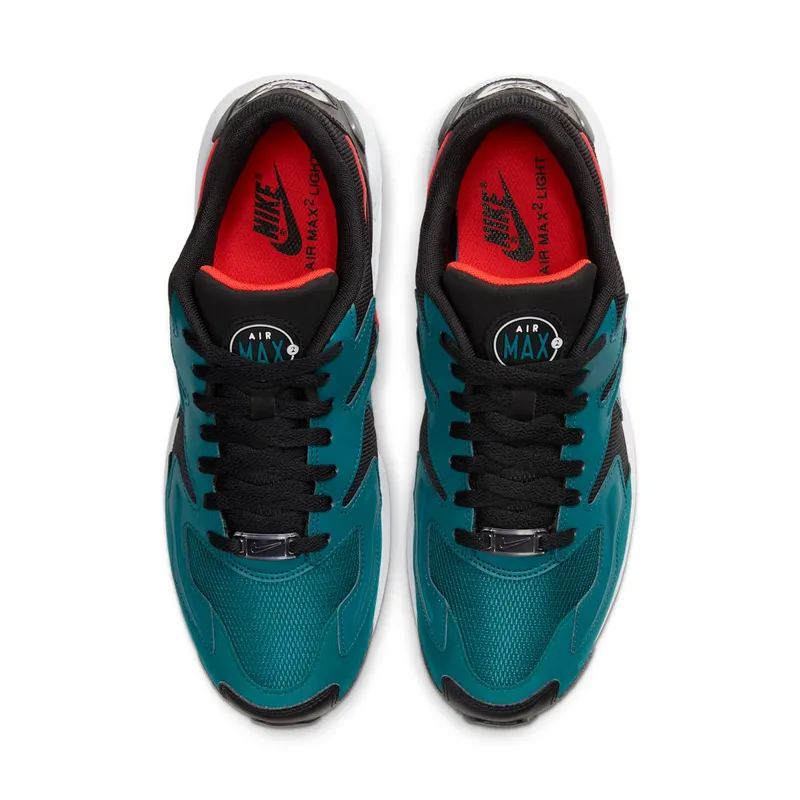 Nike Air Max 2 Light Black Teal (AO1741-004)