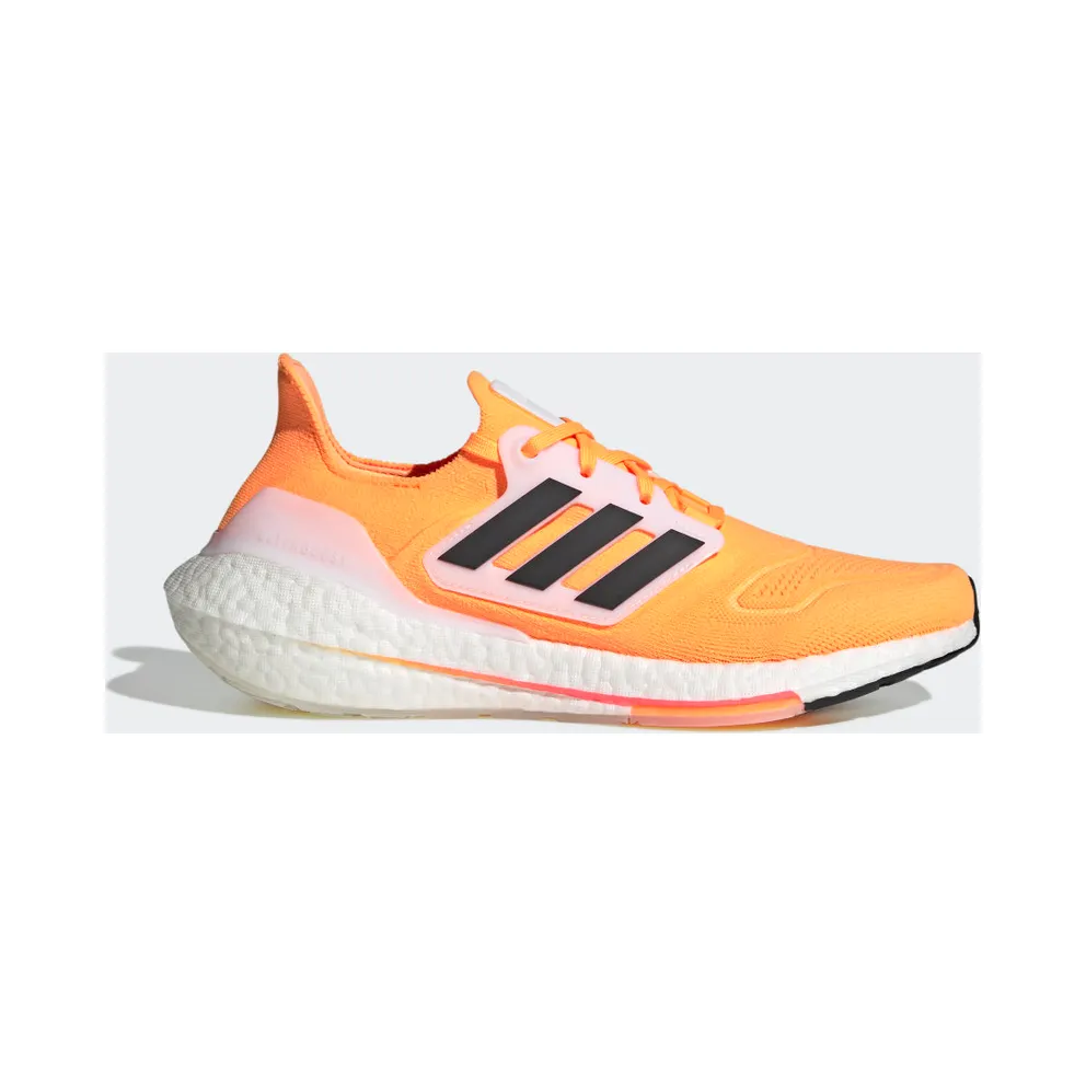adidas Ultraboost 22 Laufschuh Flash Orange / Core Black / Cloud White (HR1029)