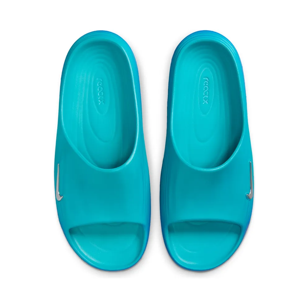 Nike ReactX Rejuven8 Slide “Dusty Cactus” (HV4479-300)