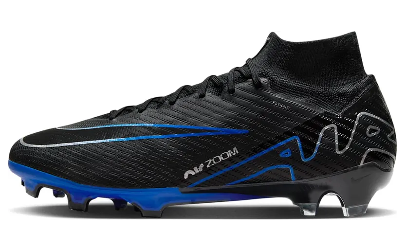 Nike Zoom Mercurial Superfly 9 Elite FG “Shadow Pack” (DJ4977-040)