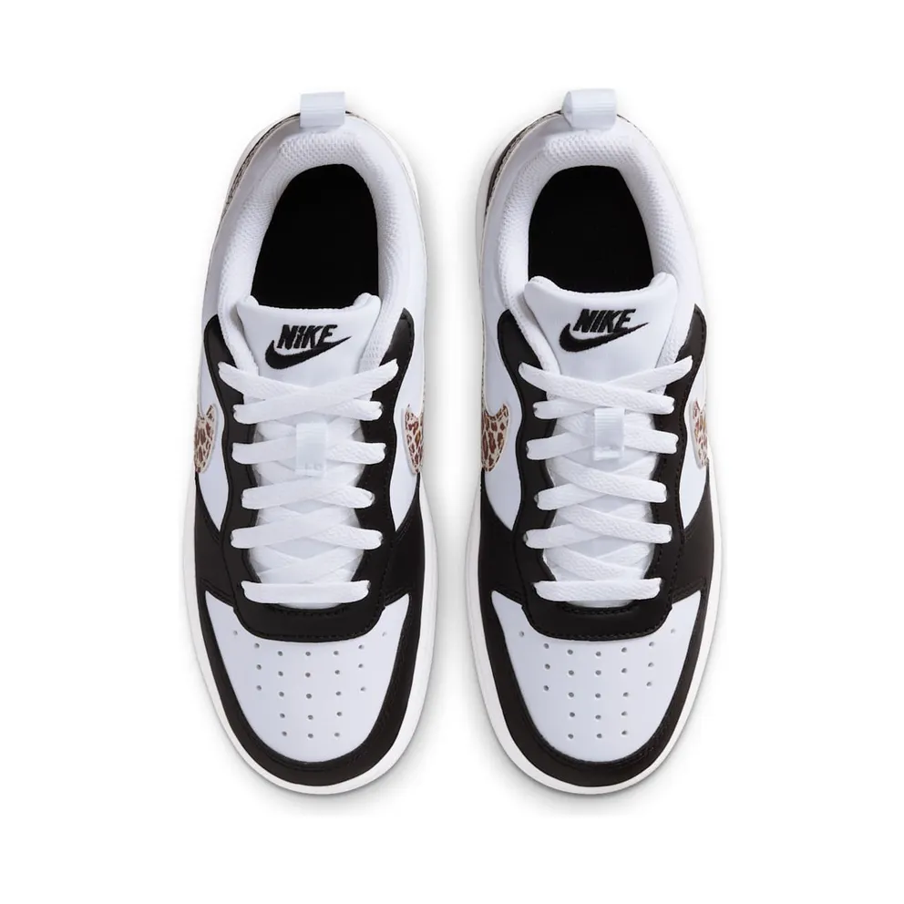 Nike Court Borough Black (IR0566-001)