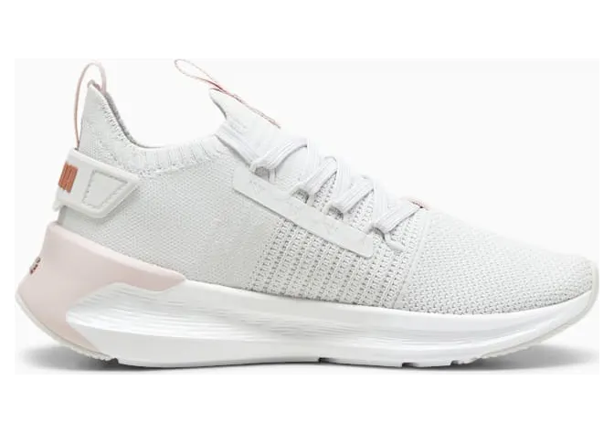 Puma Softride Symmetry Fuzion Feather Grey Mauve Mist (310460-02)