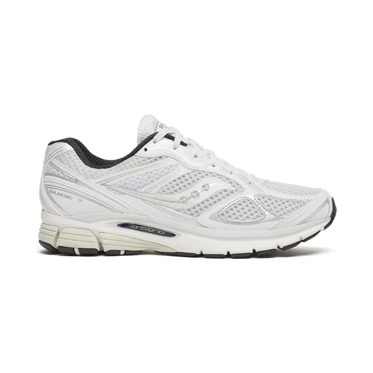 SAUCONY ProGrid Guide 7 “White / Black” (S70936-33)