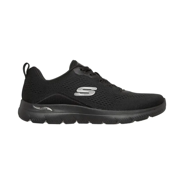 Skechers Arch Fit Summits “Daily Flow Black” (150754BBK)