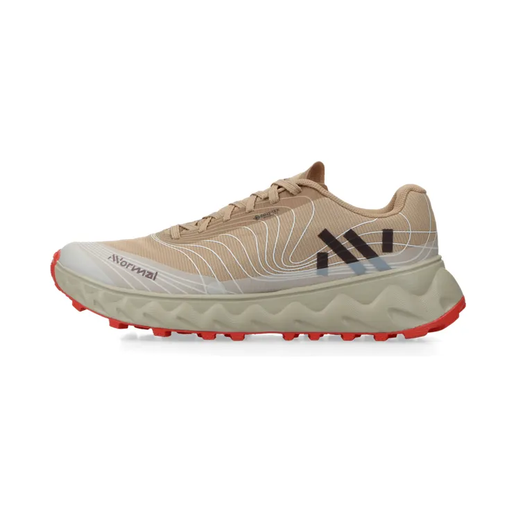 Nnormal Tomir 2.0 Gore-Tex Beige / White