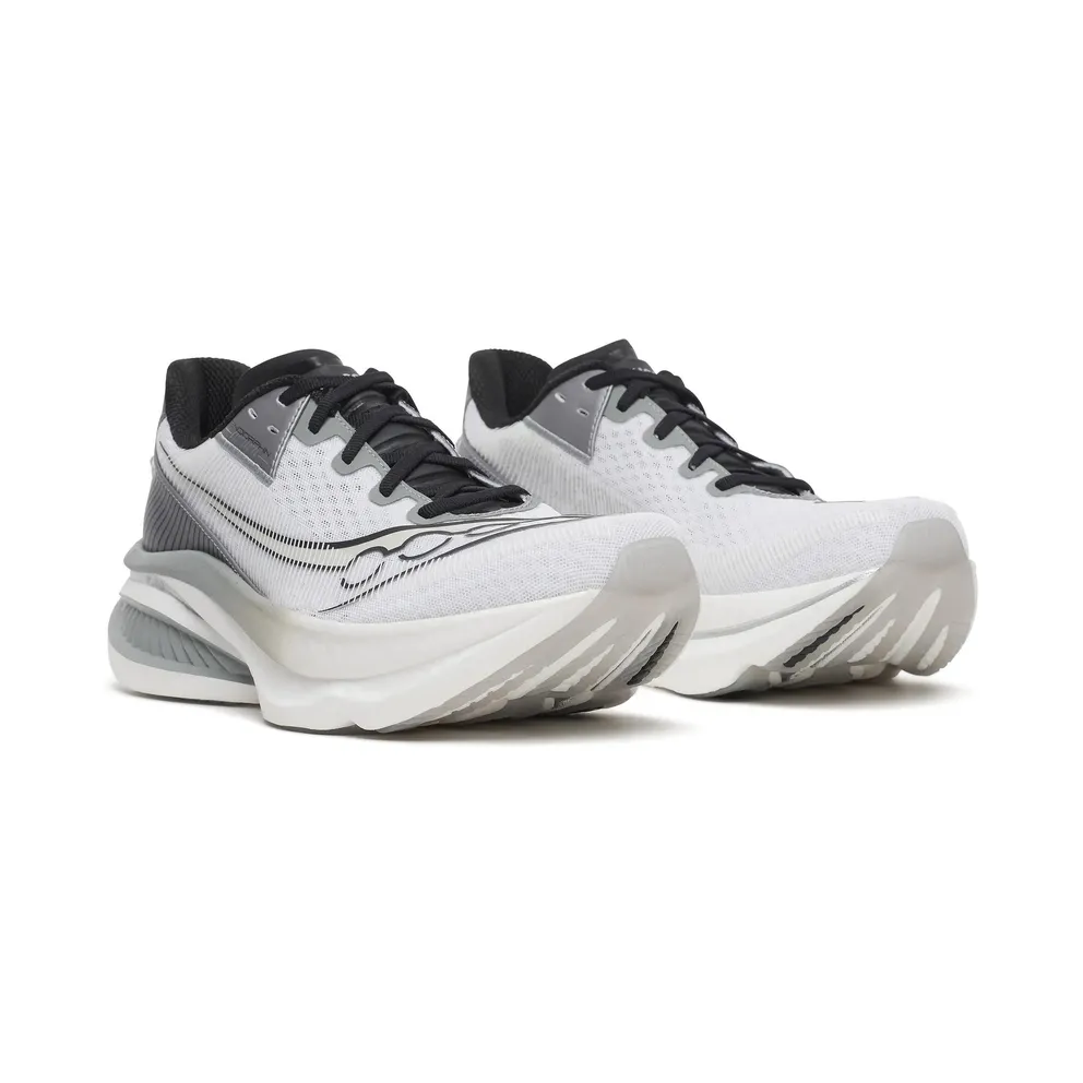 SAUCONY Endorphin Azura “White / Fossil” (S101329-1045)
