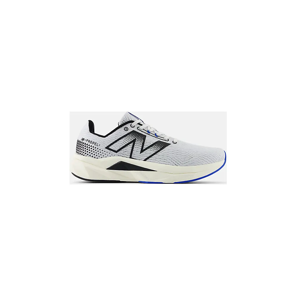 New Balance FuelCell Propel v5 Quartz Grey Angora Black (MFCPRLS5)