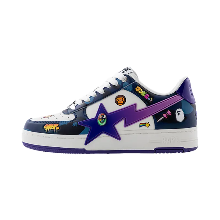 Bape Sta “Mr. KaiKai Kiki” (MJX4ULME)