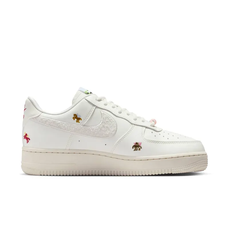 Nike Air Force 1 Low “Year Of The Horse” (IQ1143-100)
