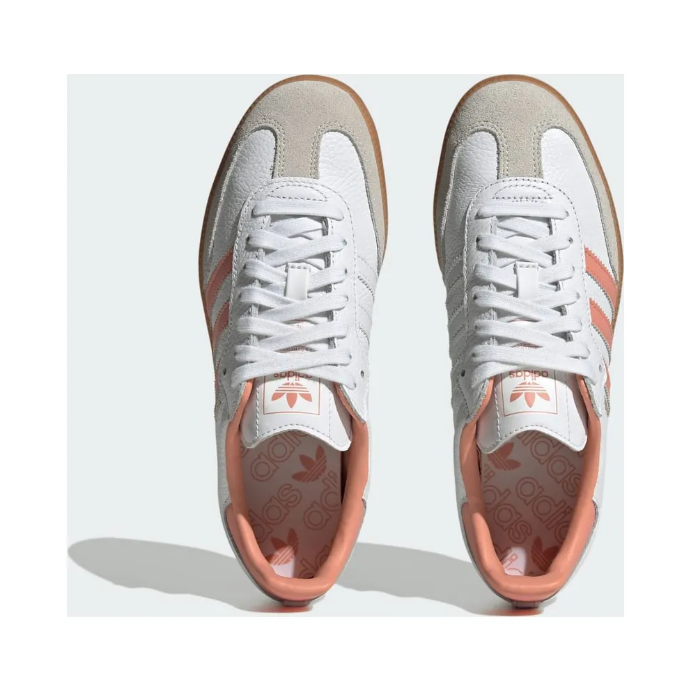 adidas Samba OG Cloud White / Wonder Clay / Crystal White (IG5932)