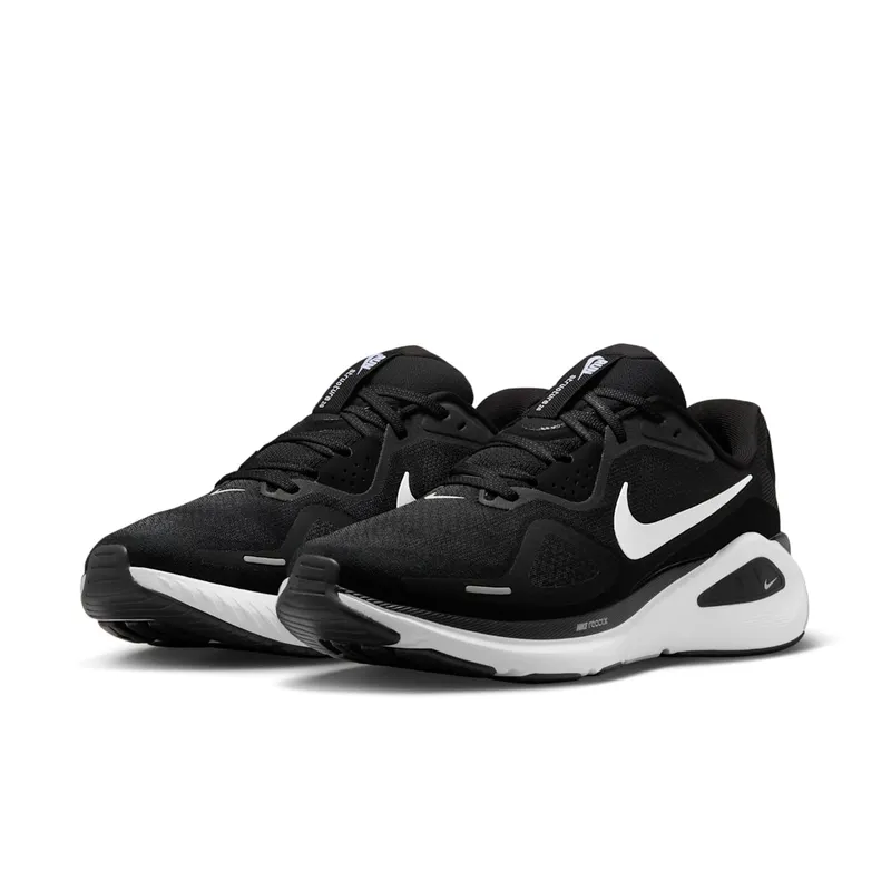 Nike Structure 26 Black White (HJ1102-002)