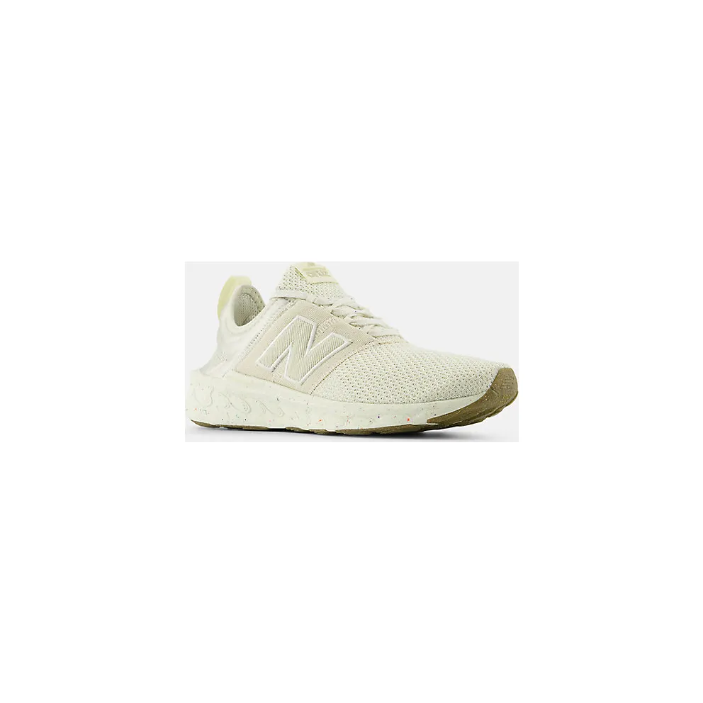 New Balance Fresh Foam X Cruz Artisan v3 Turtledove Sea Salt Gum 020 (WCRZECS3)