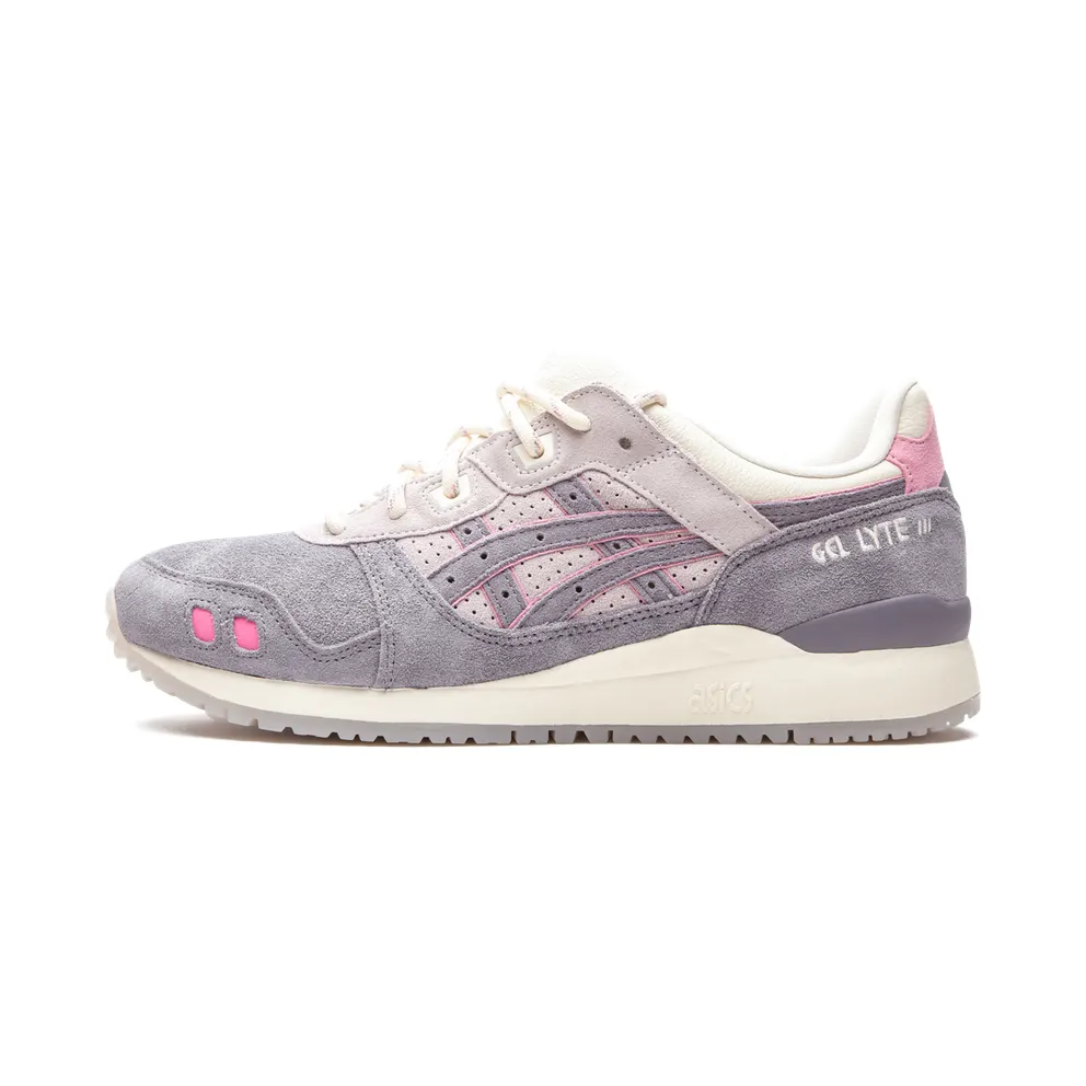 Asics Gel-Lyte III End Pearl Lavender Grey/Ivory (1191A356-500)
