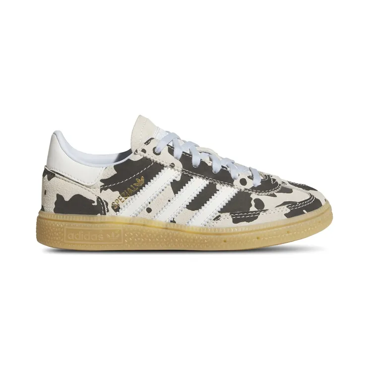 adidas Handball Spezial Cow Print Black Off White (KJ0088)