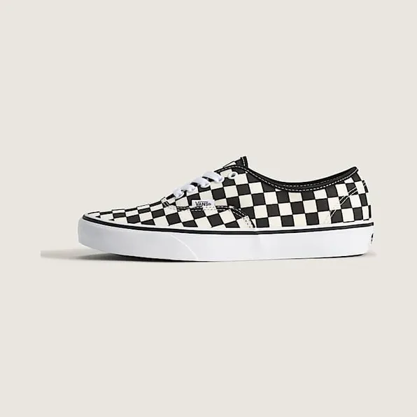 Vans Authentic “Checkerboard Black White” (VN000EGAY28)
