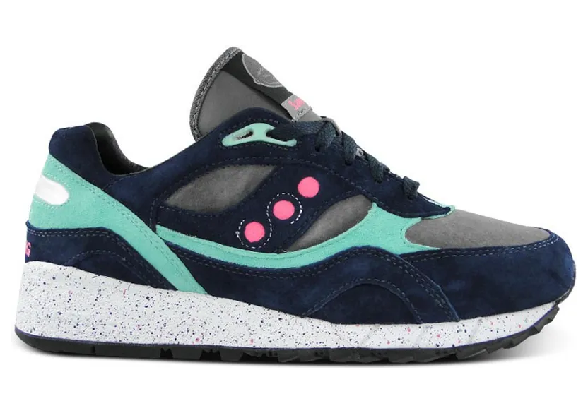 Saucony Shadow 6000 Offspring Running Since 96 Blue (70141-1)