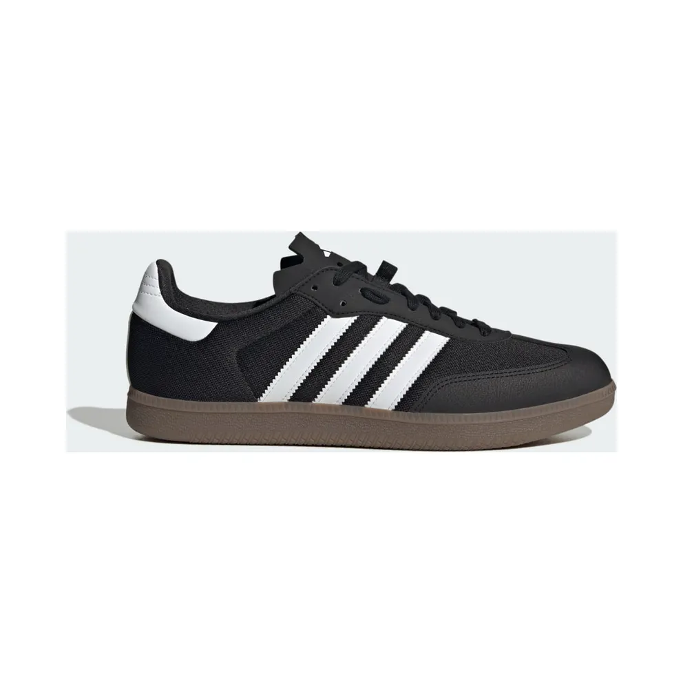 adidas The Cycling Velosamba Made With Nature Fahrradschuh Core Black / Cloud White / Cloud White (HQ9036)