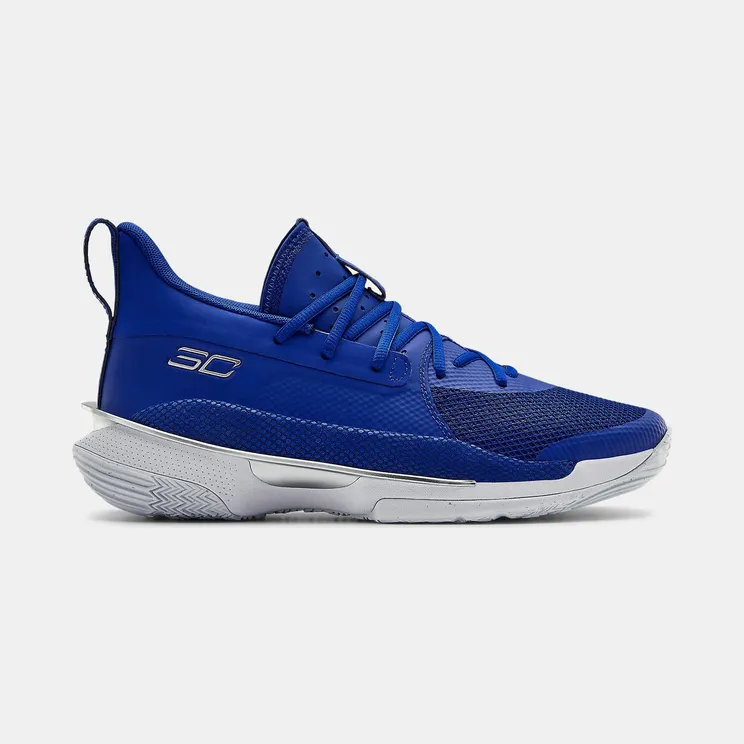 Under Armour Curry 7 Royal (3023838-407)