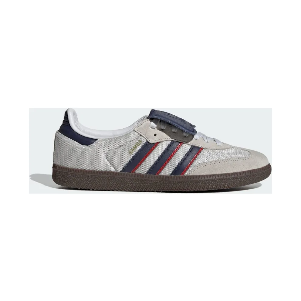 adidas Samba OG Crystal White / Dark Blue / Gum 5 (IE9169)
