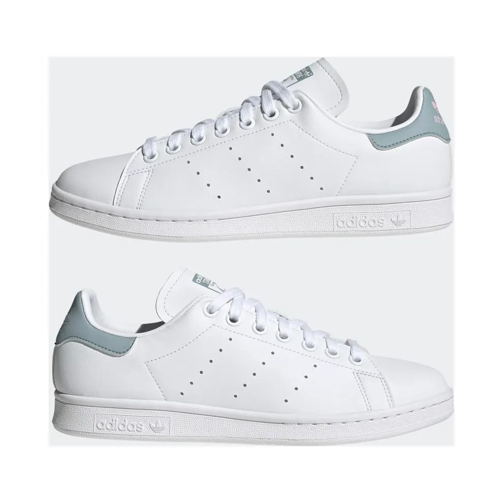 adidas Stan Smith Cloud White / Magic Grey / Clear Pink (GY5697)