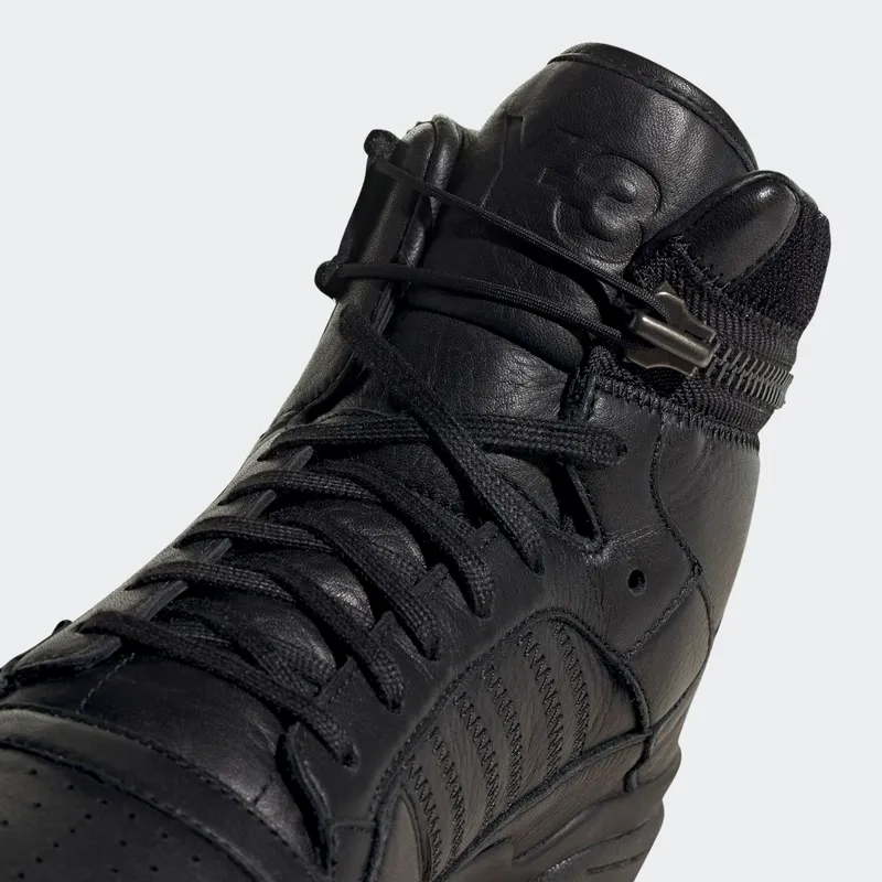 adidas Y-3 Forum Hi OG Black White / Black White / Black White (GZ8795)