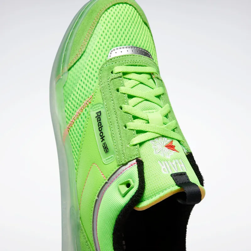 Adidas Daniel Moon Club C Legacy Solar Green / Solar Green / Core Black (GY5329)