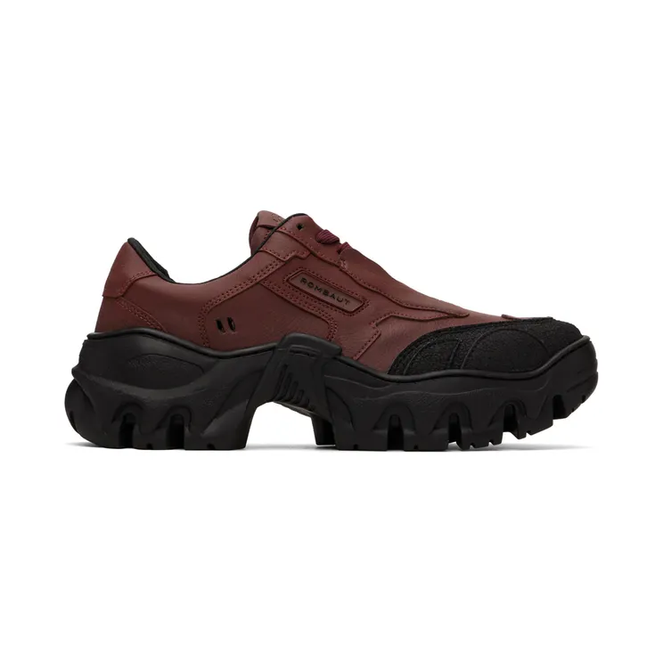 Rombaut Boccaccio II Apple Leather “Burgundy” (W22-B-004)